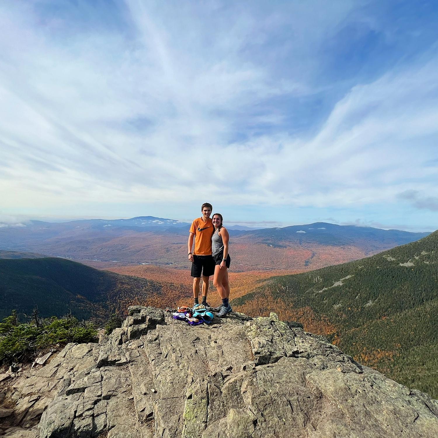 Elliot comes to NH in the fall!