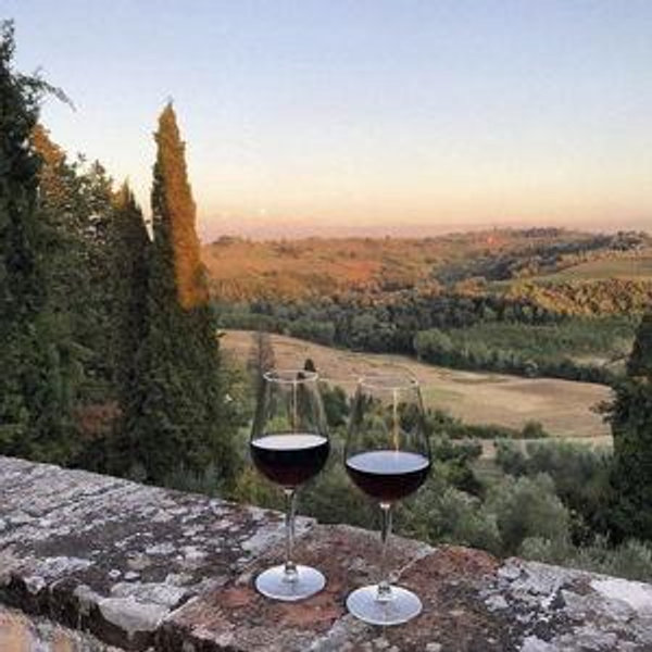 Wine Tasting For Two