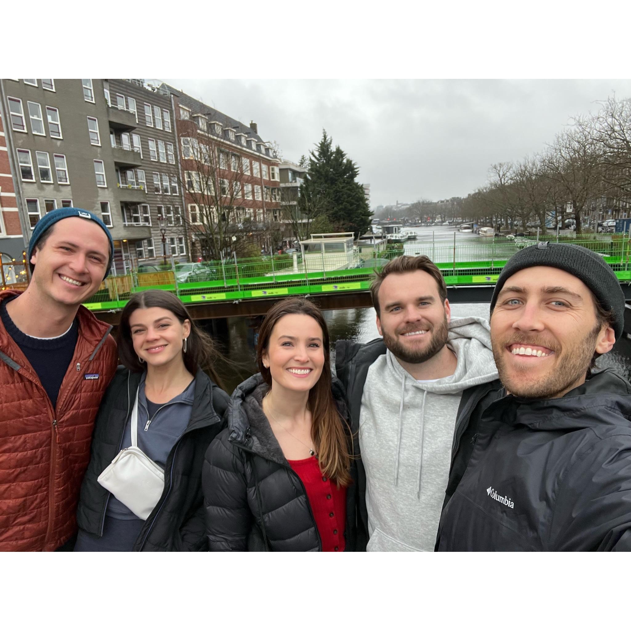 Hot Damn Amsterdam (Amsterdam, Netherlands | April 2022)