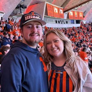 Illini Basketball Season Tickets