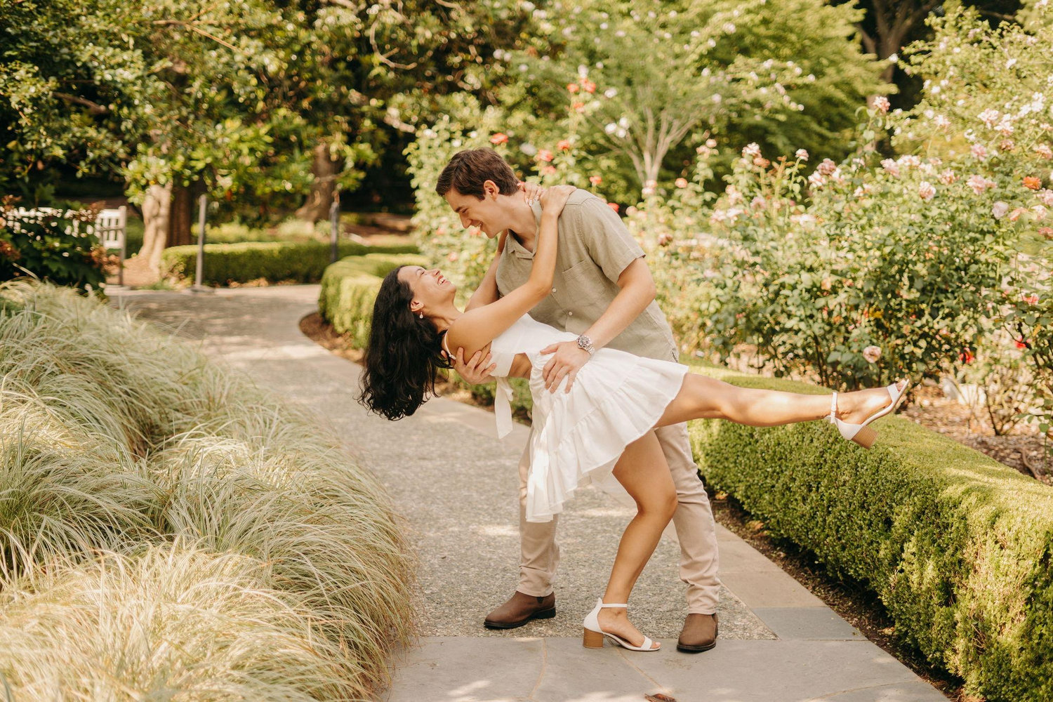 The Wedding Website of Karina Gonzalez and Parker Davis