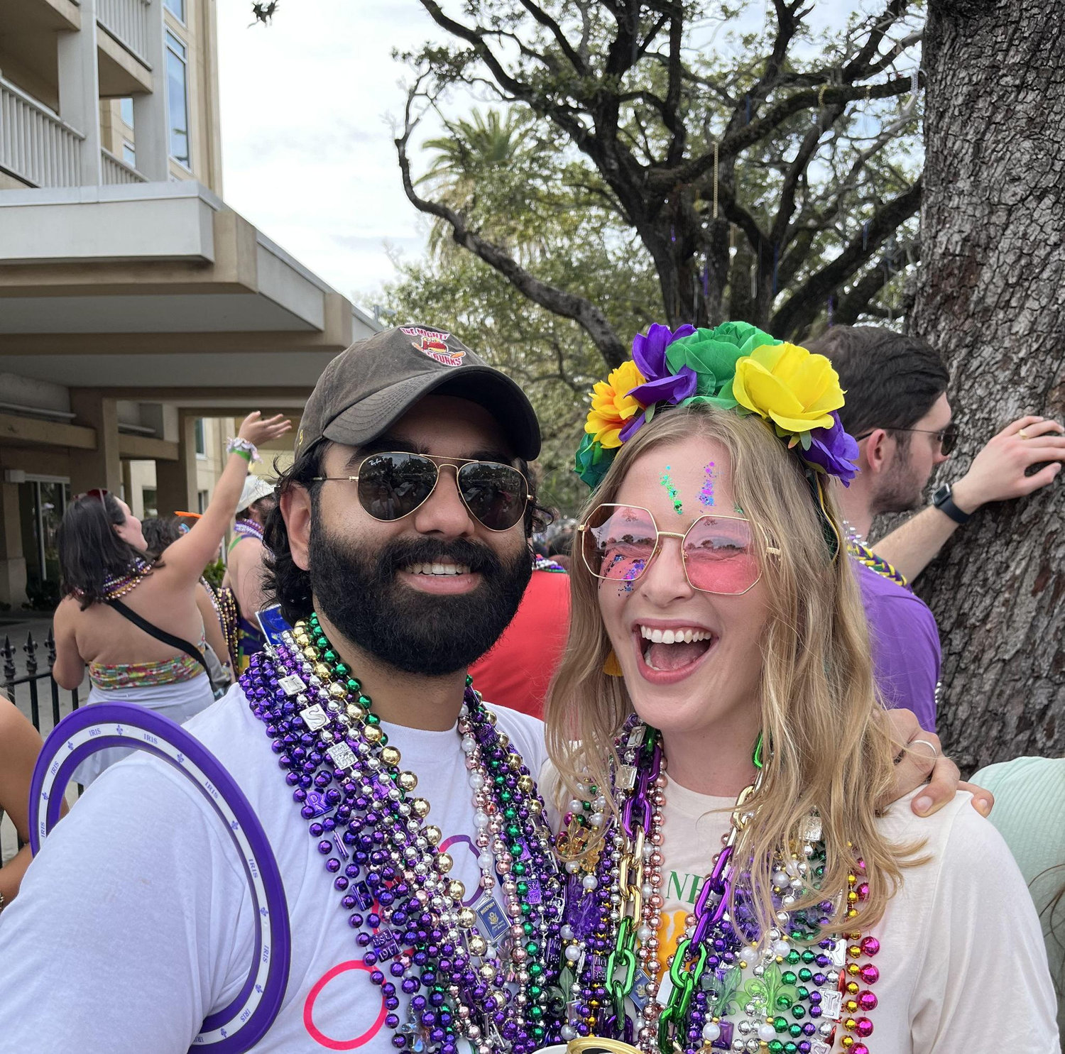 The Wedding Website of Elaine Wallin Smith and Harjap Singh Kang