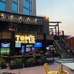 Tom's Watch Bar