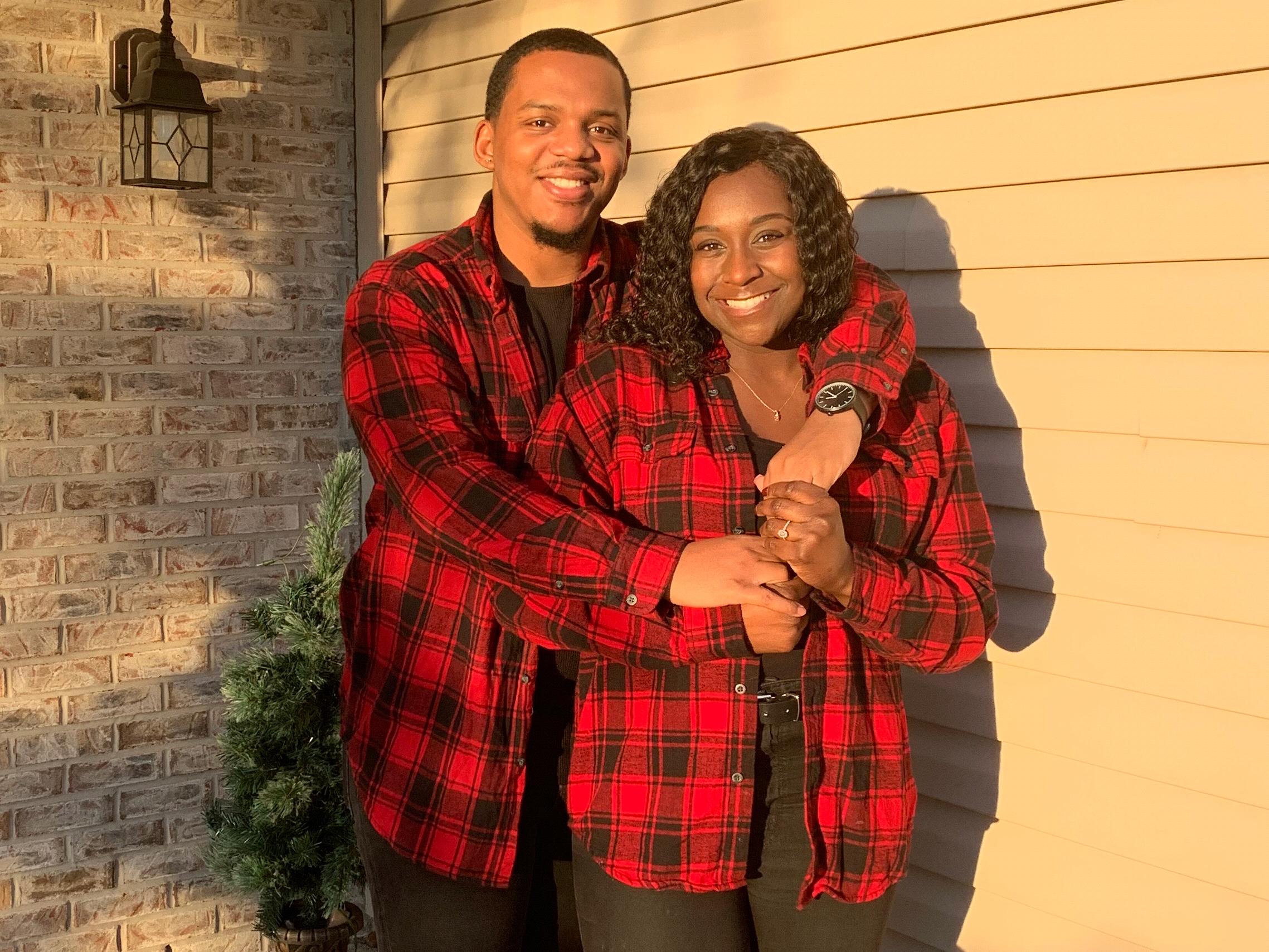 The Wedding Website of Michael Whiteside and Keyandra Wigfall