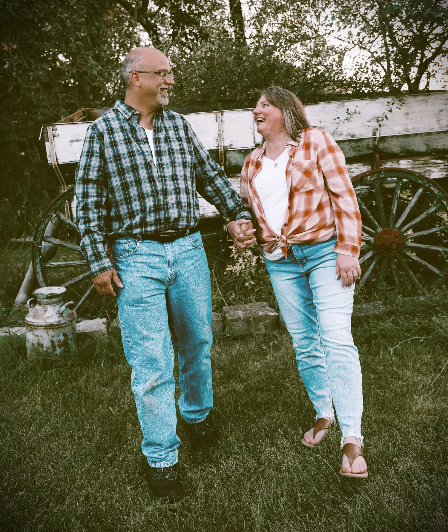 The Wedding Website of Kevin Kuntz and Barb Reineke