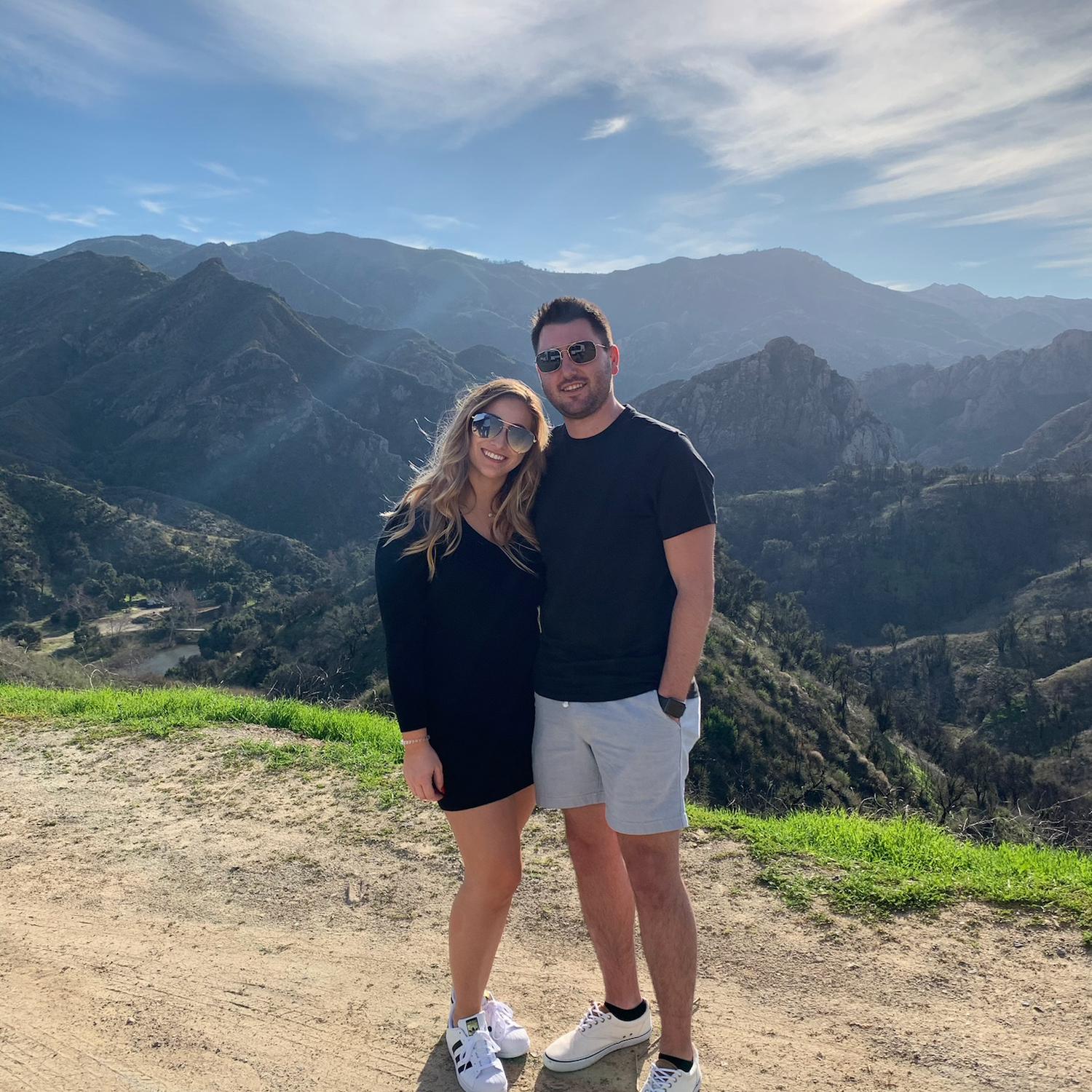 Taylor’s Birthday, Malibu 2020