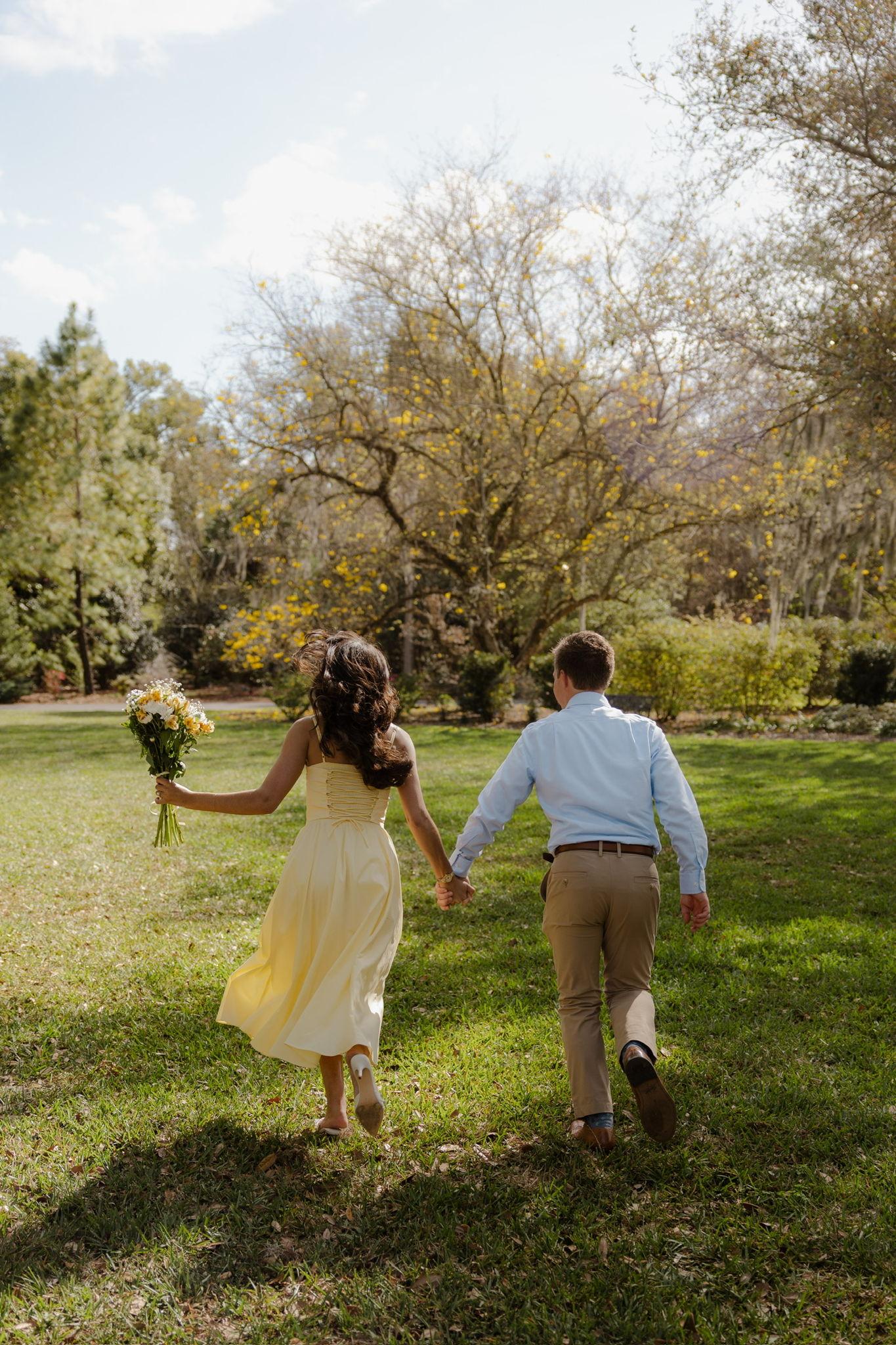 The Wedding Website of Liz Smith and Davis Randall