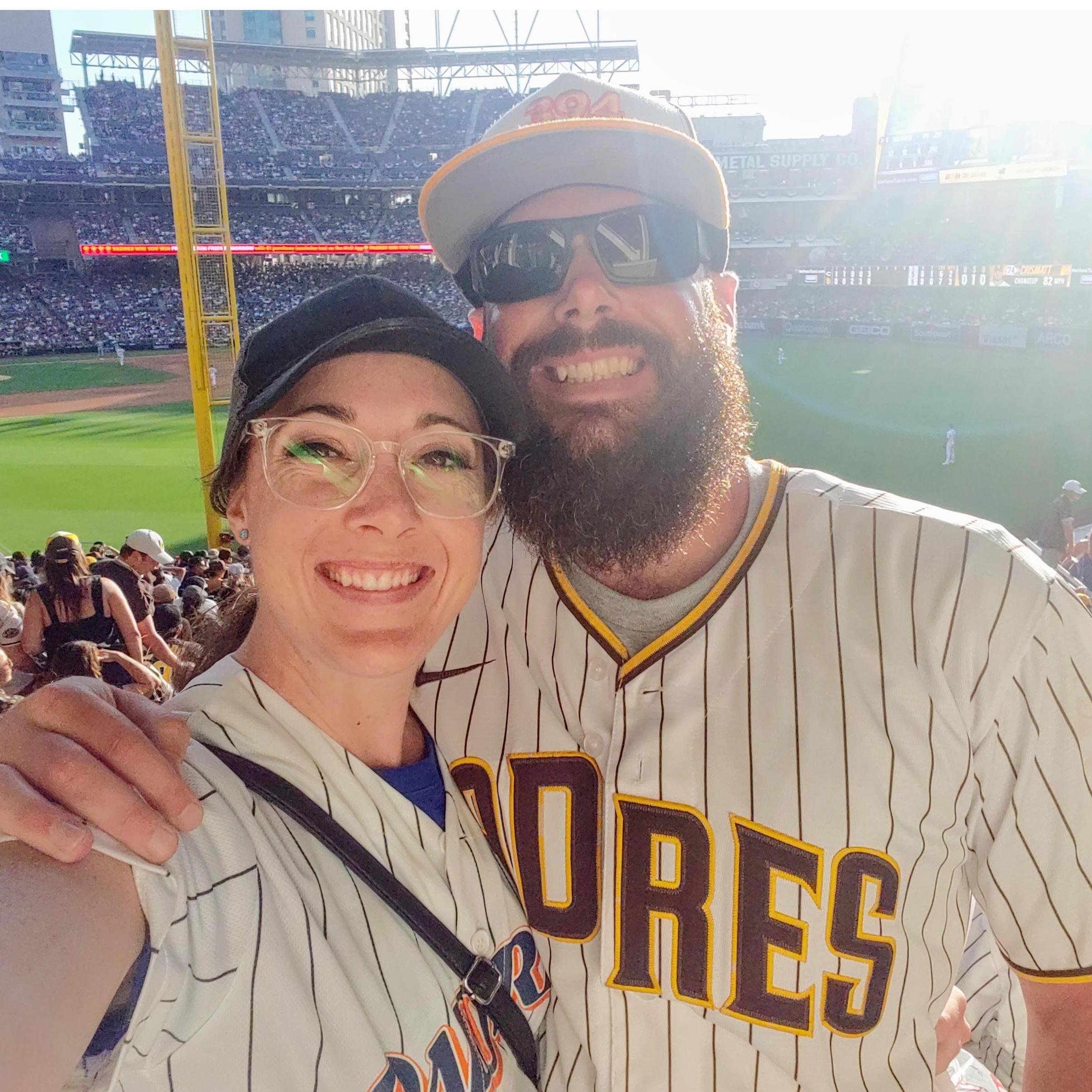 San Diego Padres game June 2021