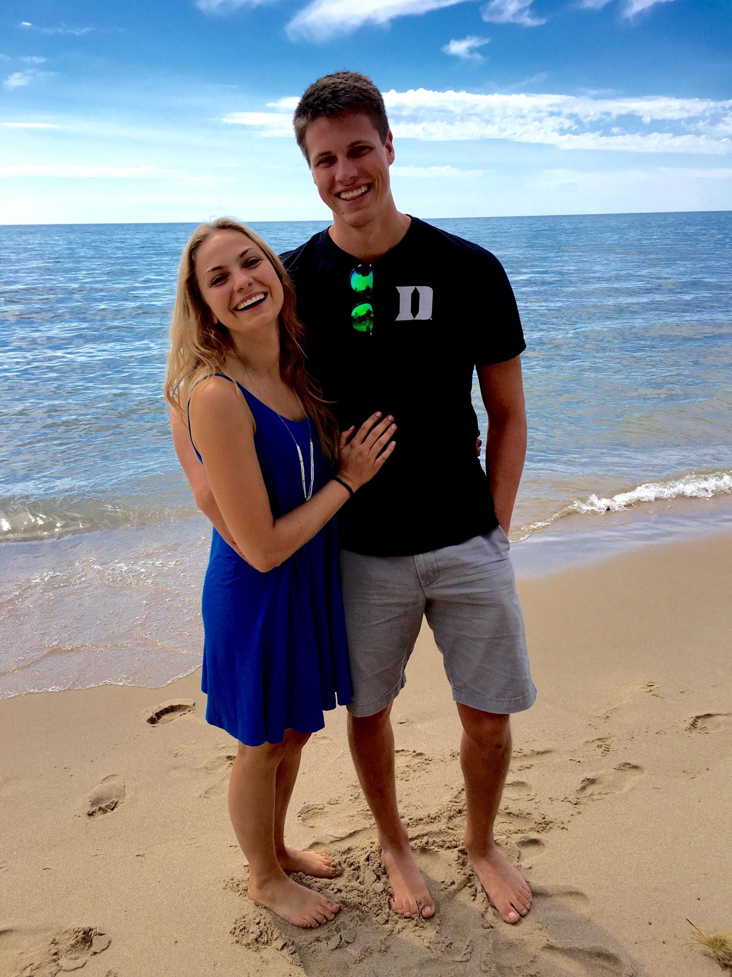 Lauren Rae's first time in Michigan