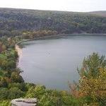 Devil's Lake State Park