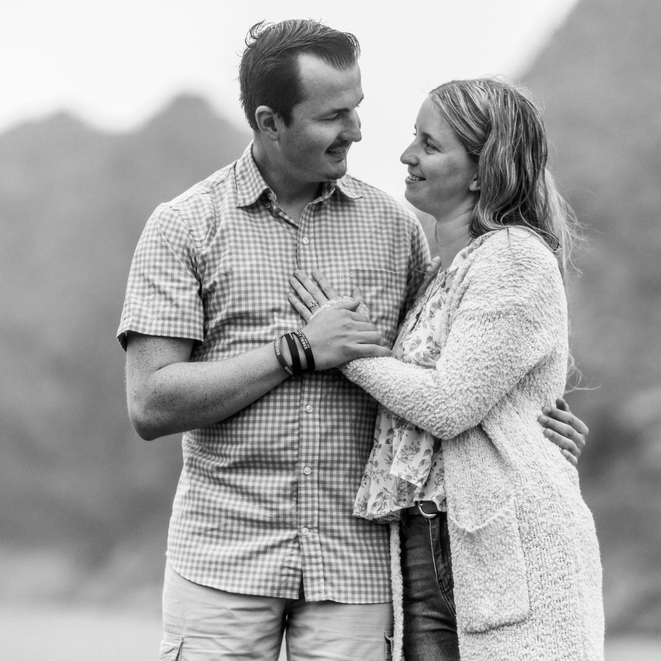Engagement Photo