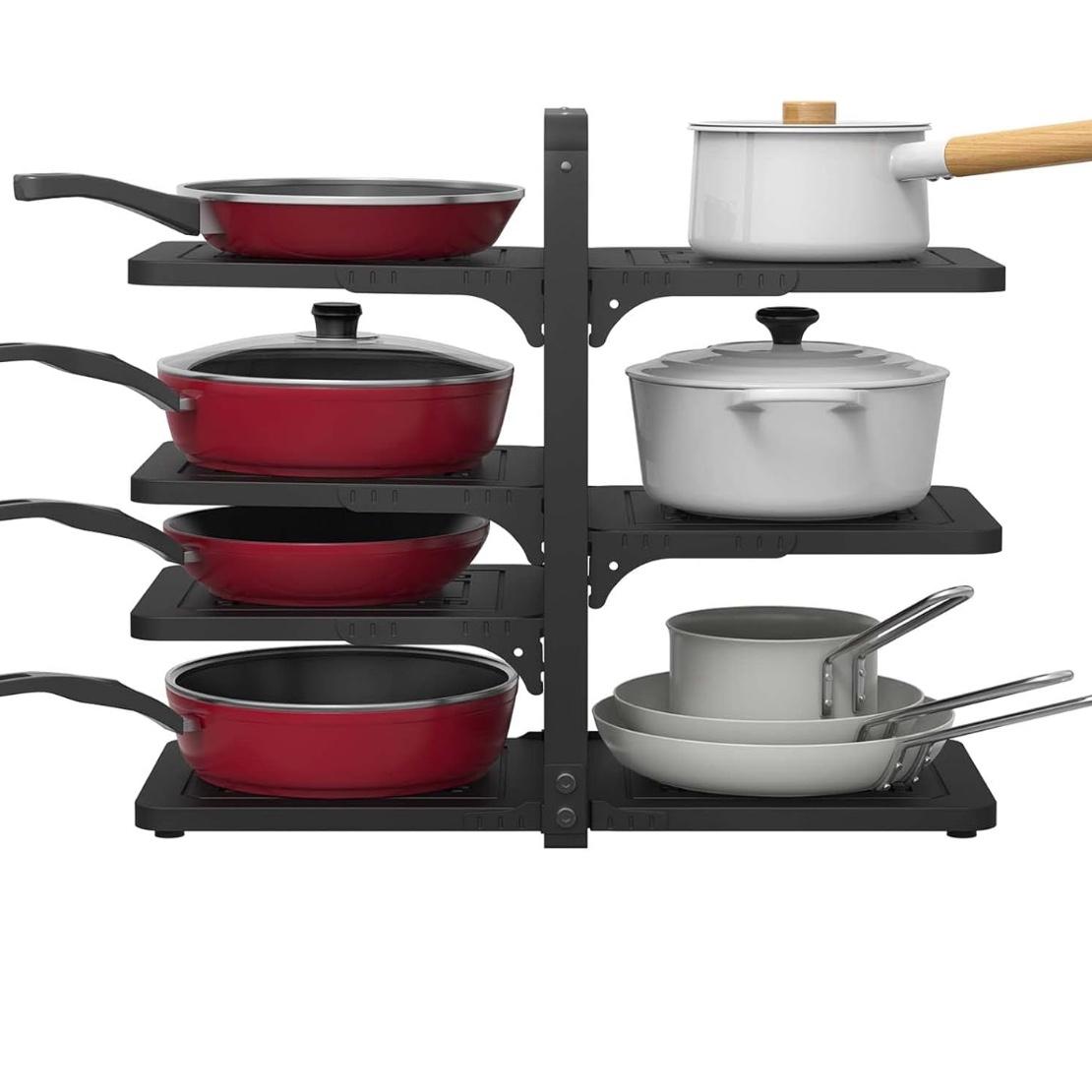 Pot and Pan Organizer