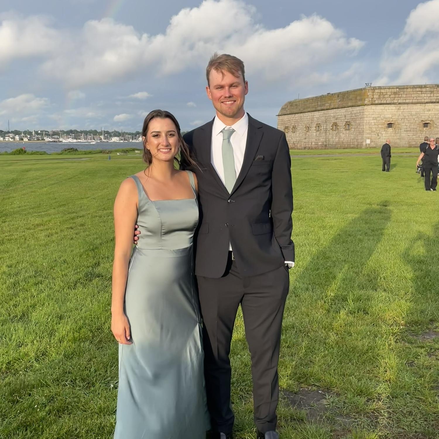 Samantha’s wedding!