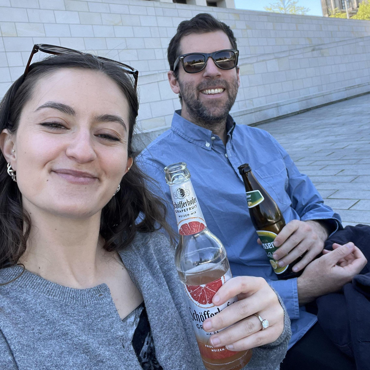 Spati beers!