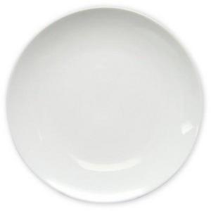 Coupe Dinner Plate 10" White - Room Essentials™