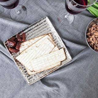 Matzah Plate