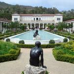 The Getty Villa