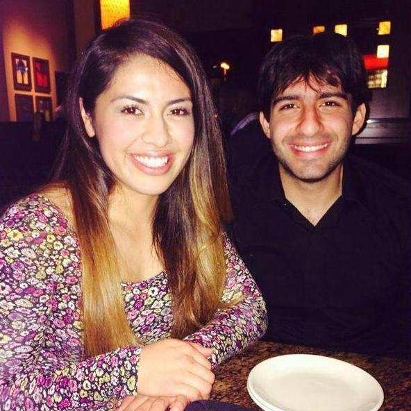 Going away to Spain Dinner - Dec. 2013