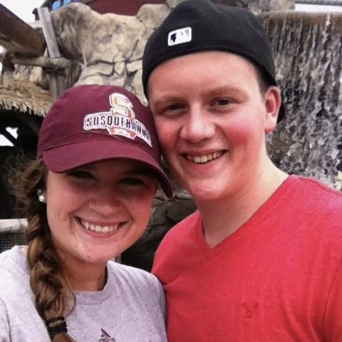 Mini golf in Point Pleasant!
(2014)