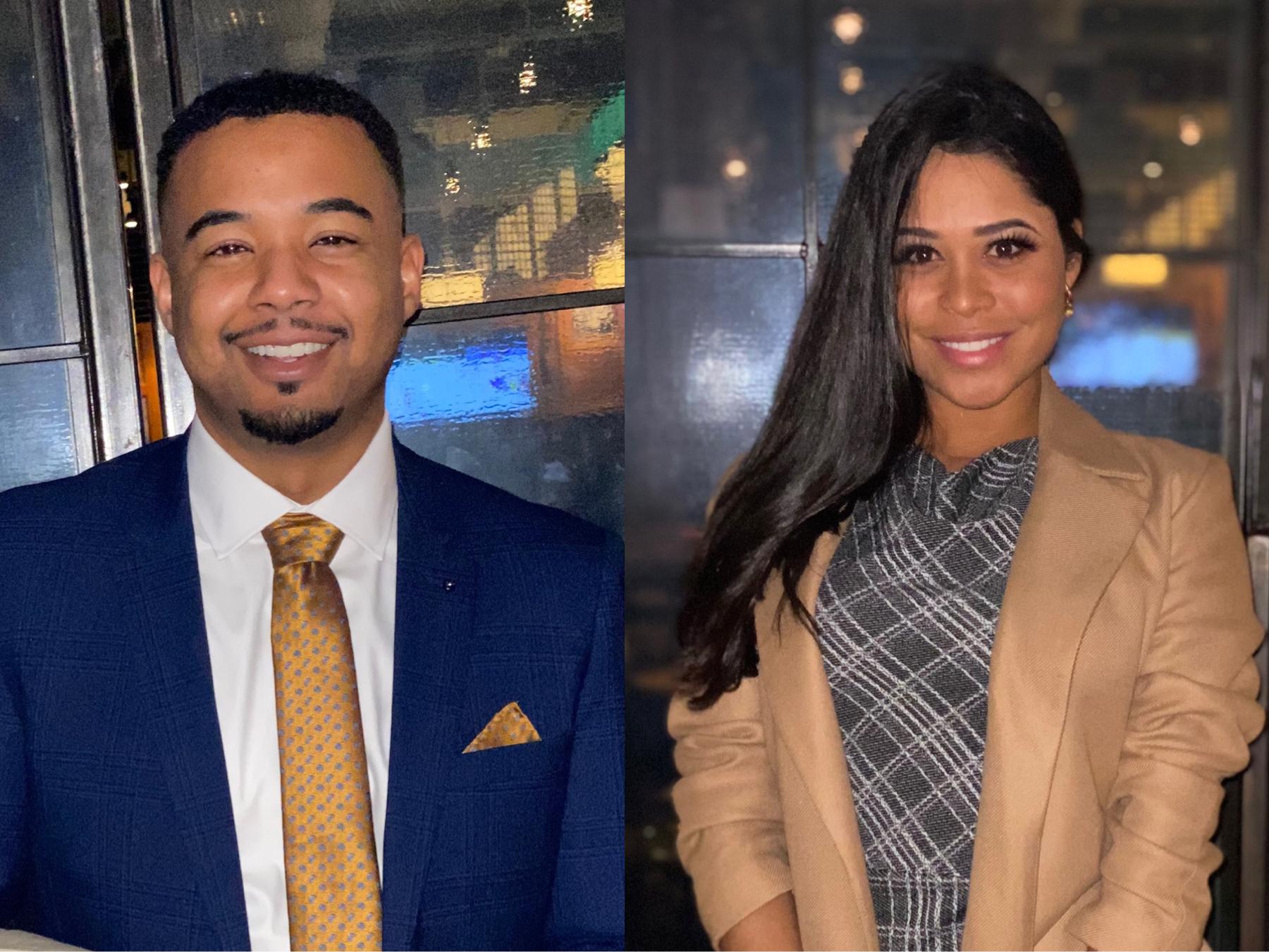 The Wedding Website of Ms. Franciene Fernandes and Dr. Raphael Harris II