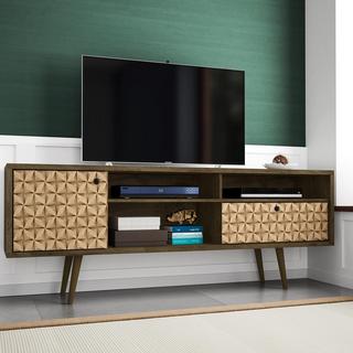 Extra Large Liberty Mid Century Modern TV Stand