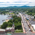 Lake George Village