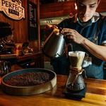 The Perfect Pair Coffee & Chocolate