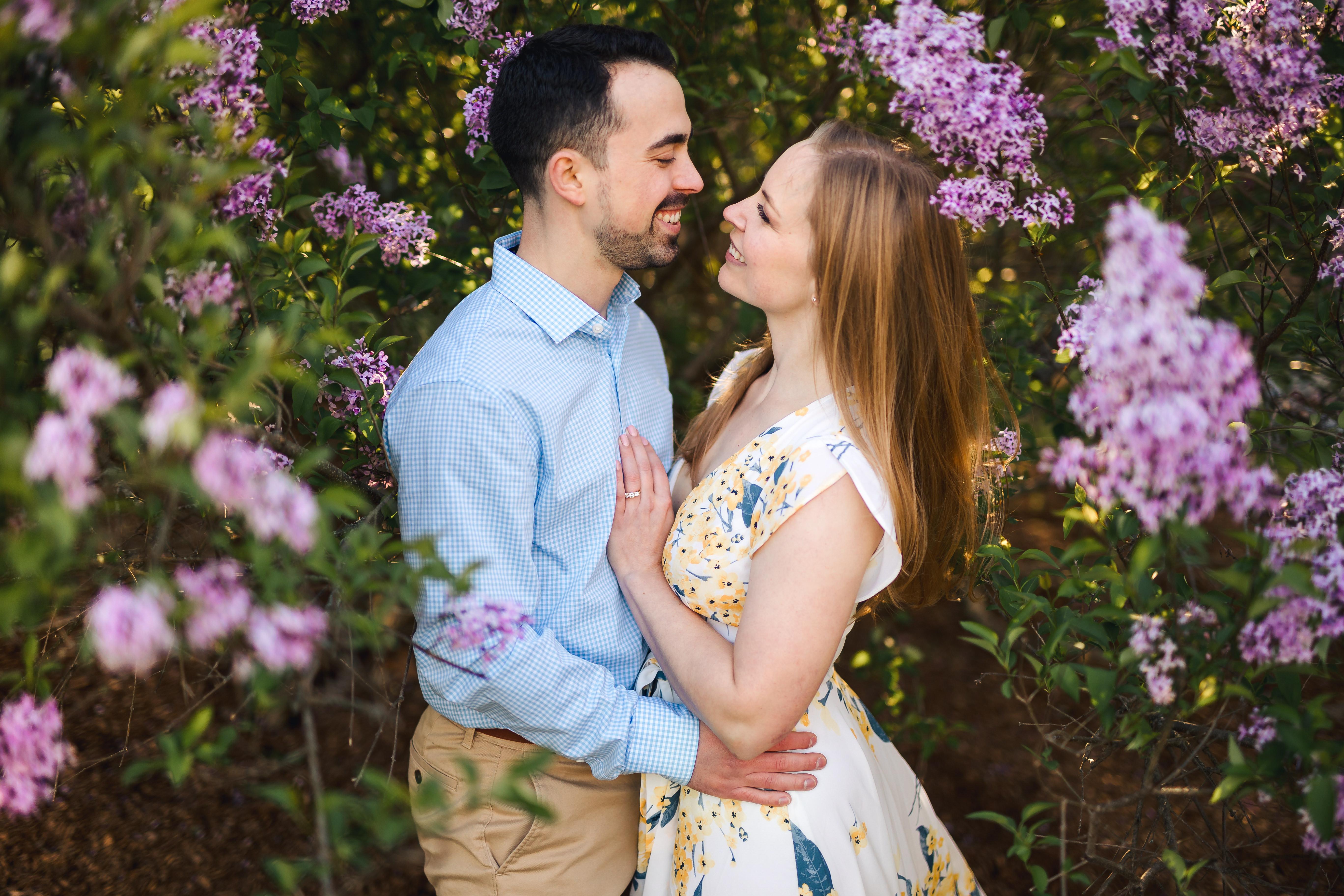 The Wedding Website of Hallie Thorp and Keith Arlotta