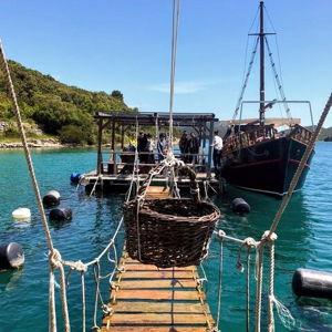 Oyster, Mussels, and Wine Tasting Tour in Croatia