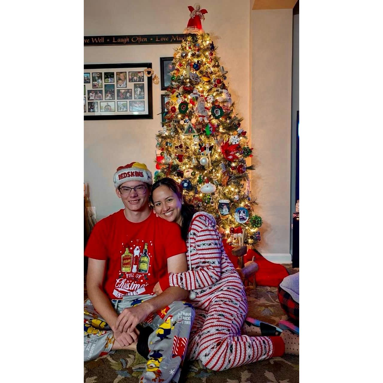 last christmas