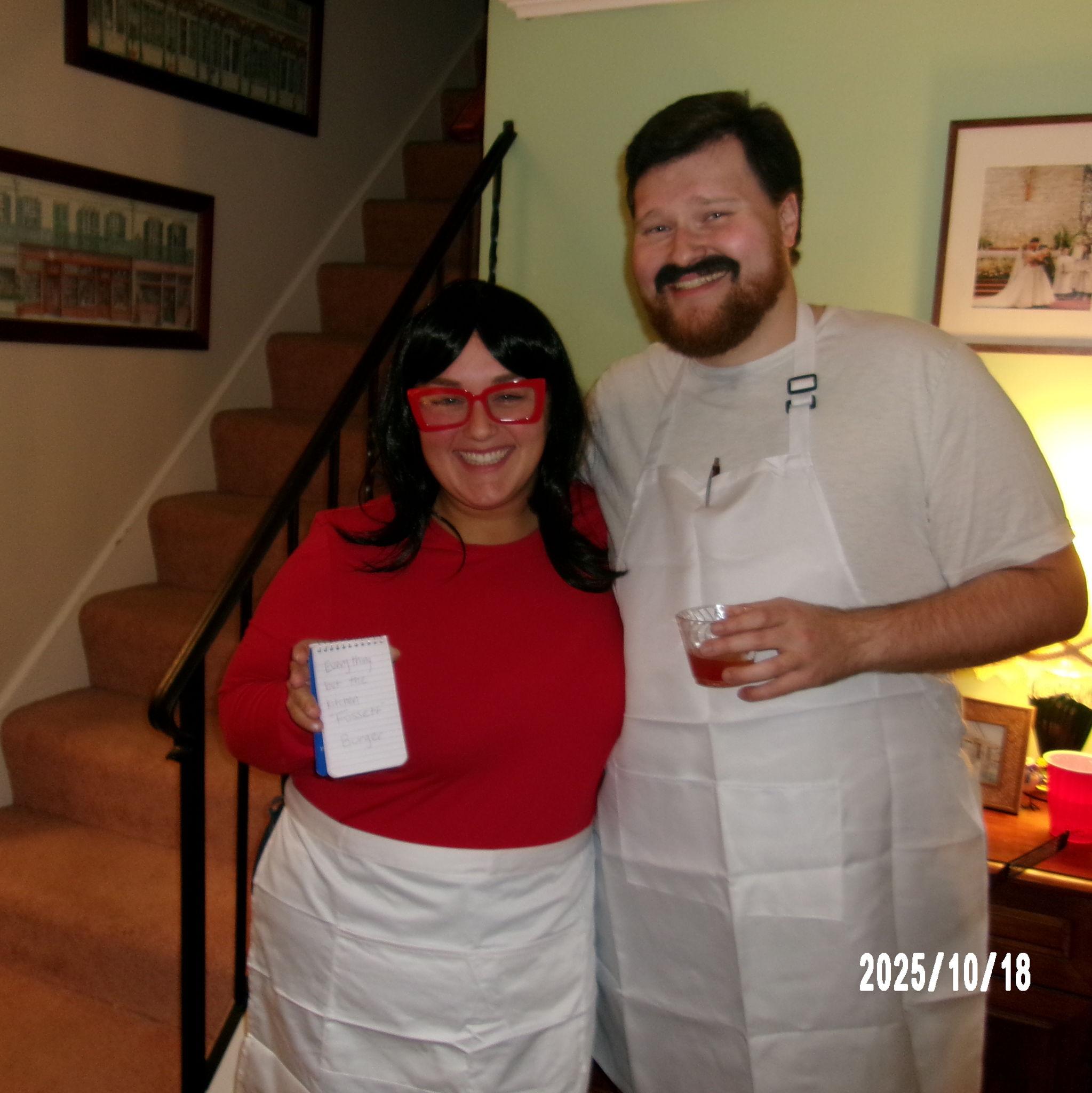 Even more Halloween fun!