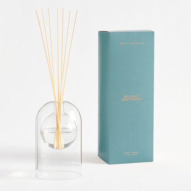 Sea Salt & Driftwood Scent Collection, Diffuser