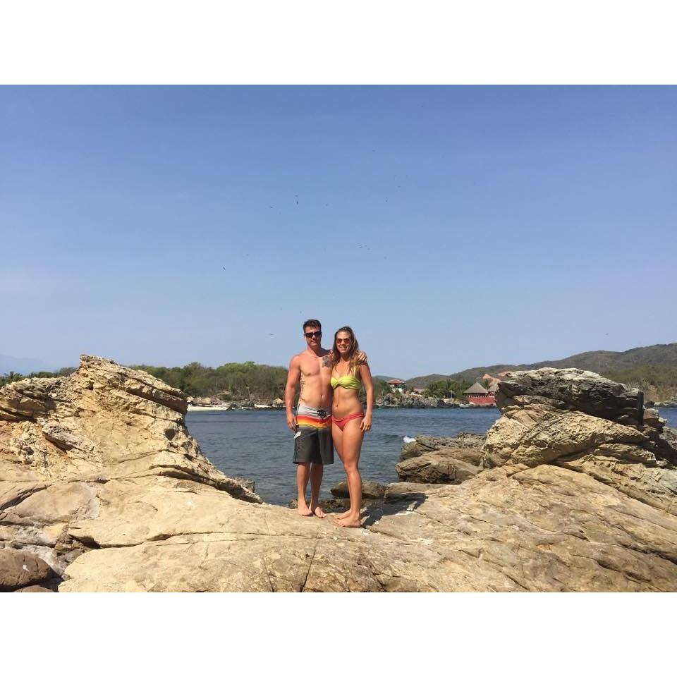 Ready for anything!

March 2015 - The Island
