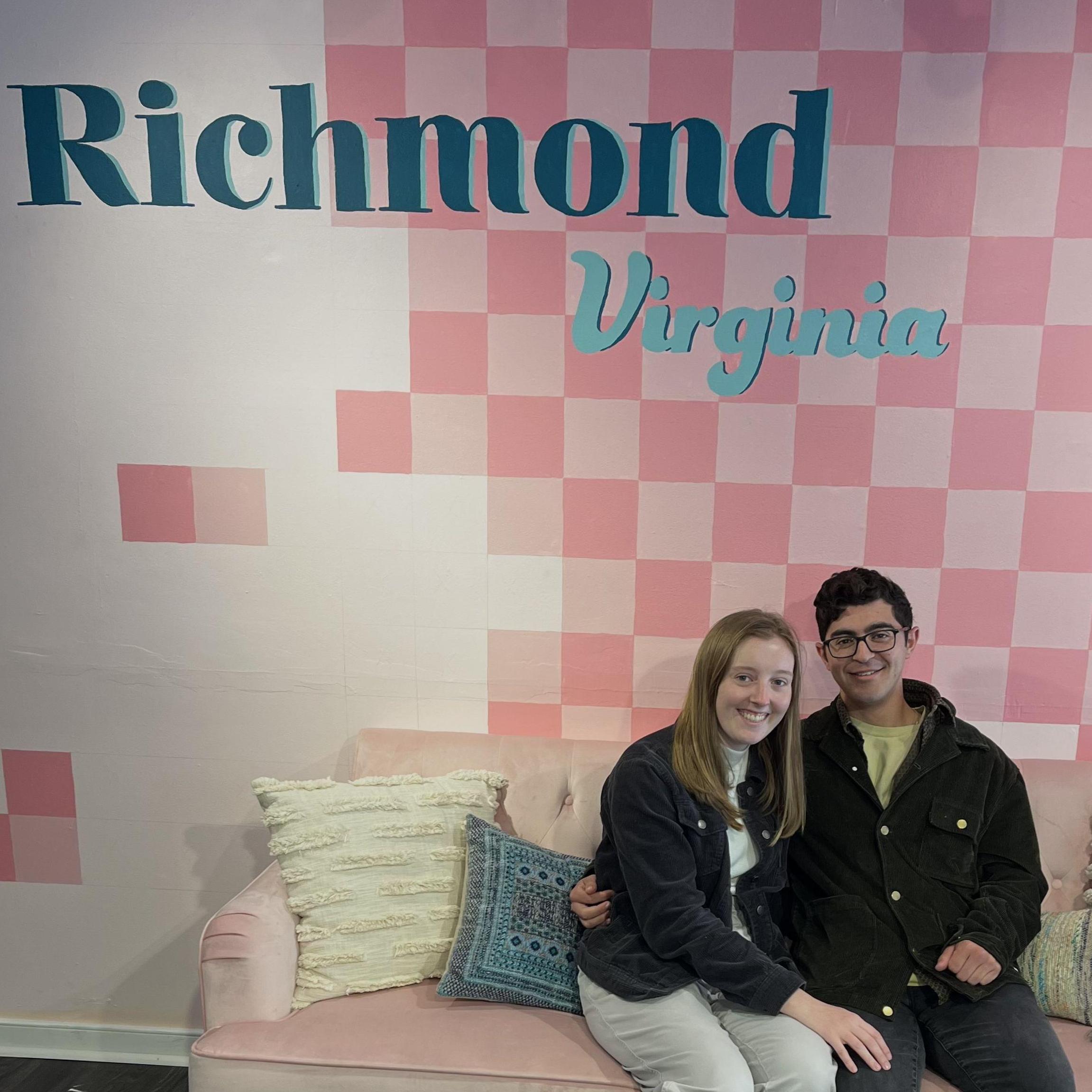 Moved to Richmond!