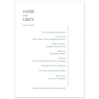 Program