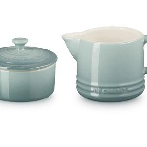 Le Creuset Signature Cream & Sugar Set - Sea Salt