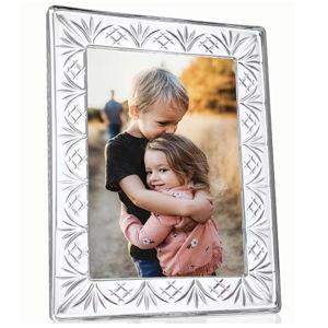 Dublin Crystal Photo Frame, 5" x 7"