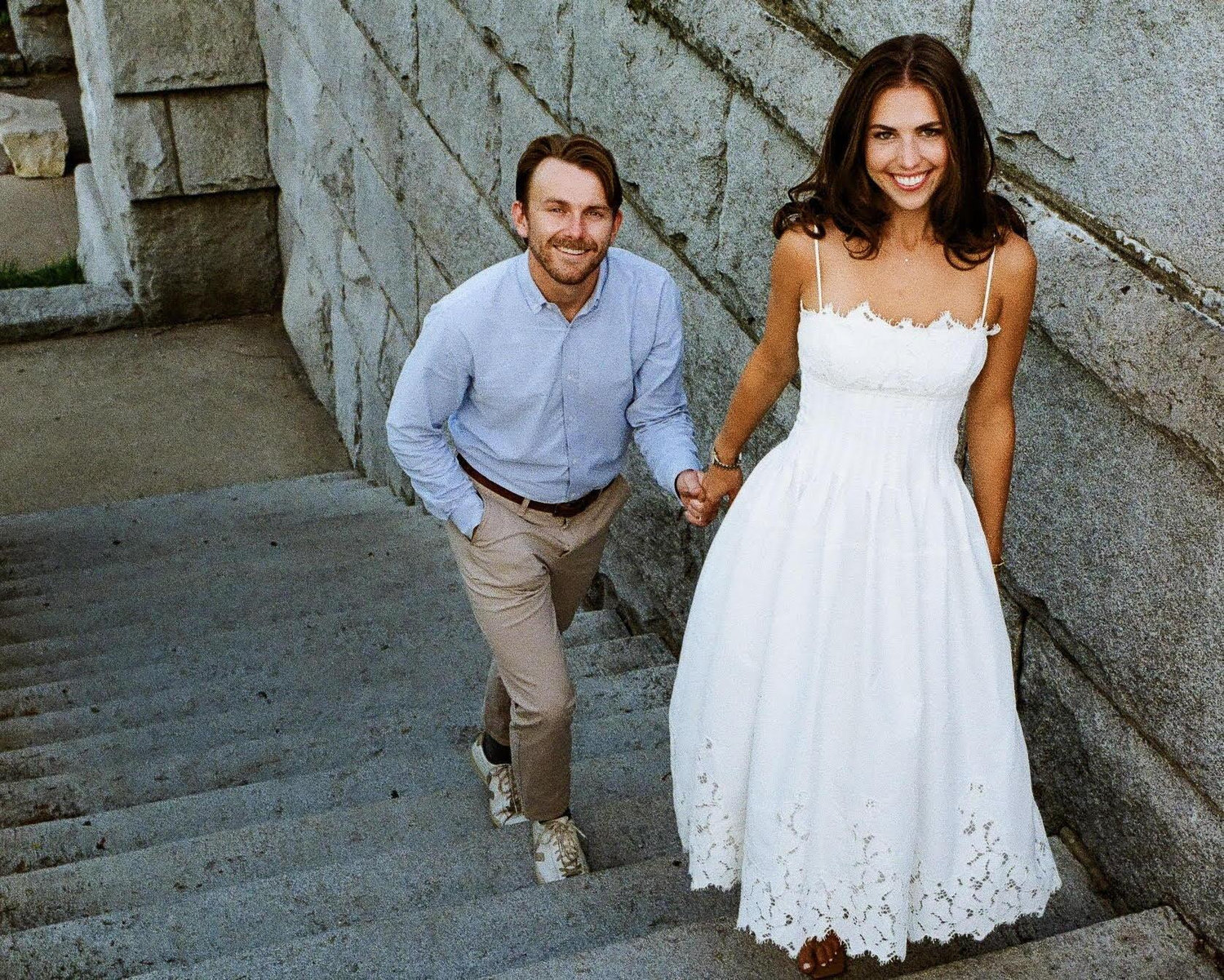 The Wedding Website of Lilli Reamer and Patrick Mercer
