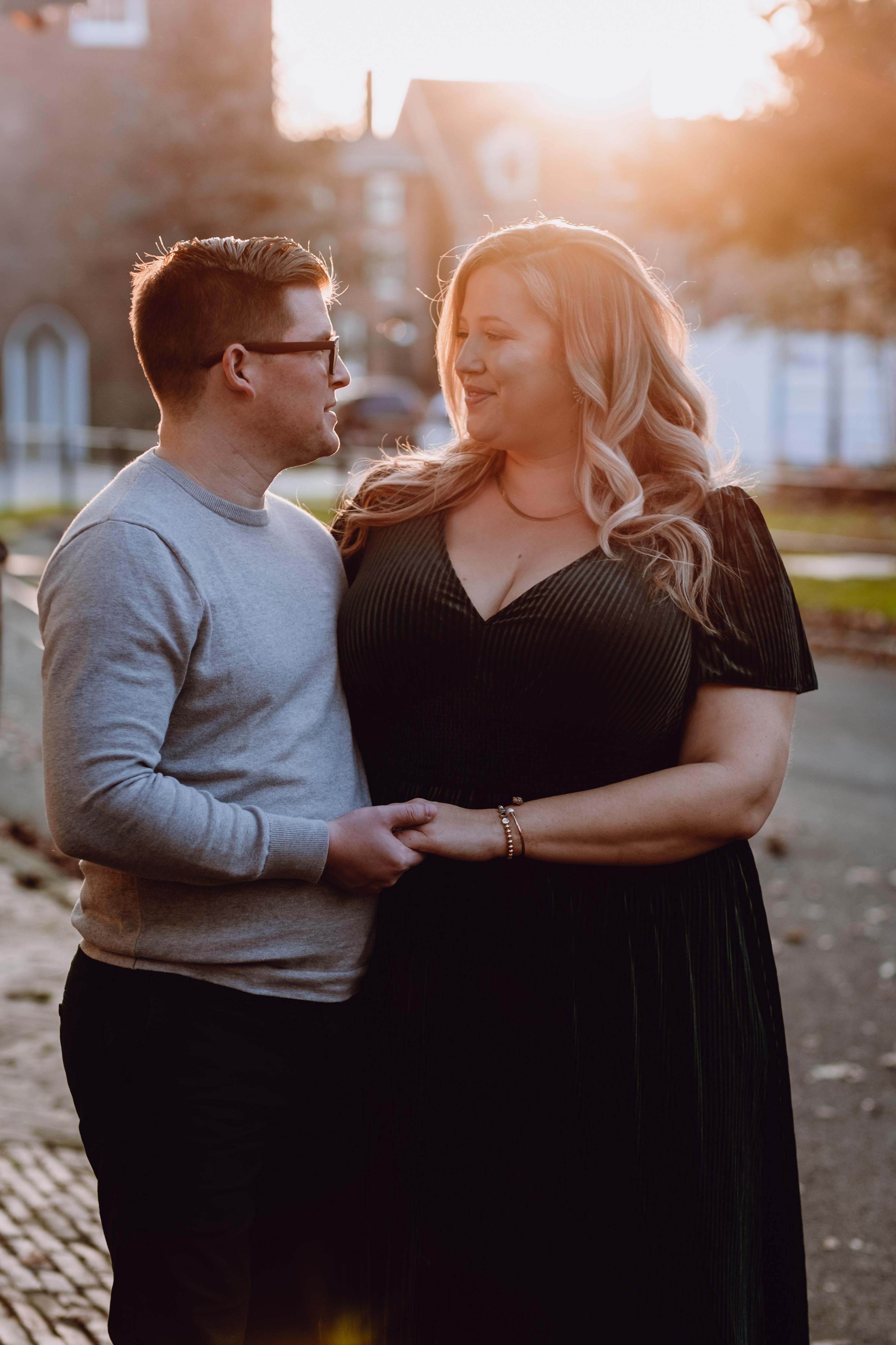 The Wedding Website of Tom Hannagan and Emily Sanders