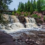 Gooseberry Falls State Park