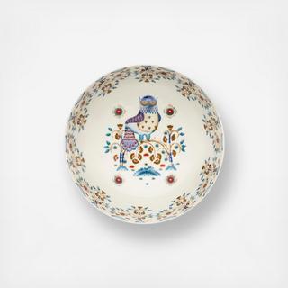 Taika Small Serving Bowl