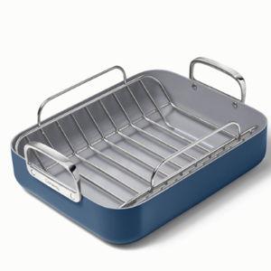 Roasting Pan With Rack | Roasting Pan | Nonstick Roasting Pan