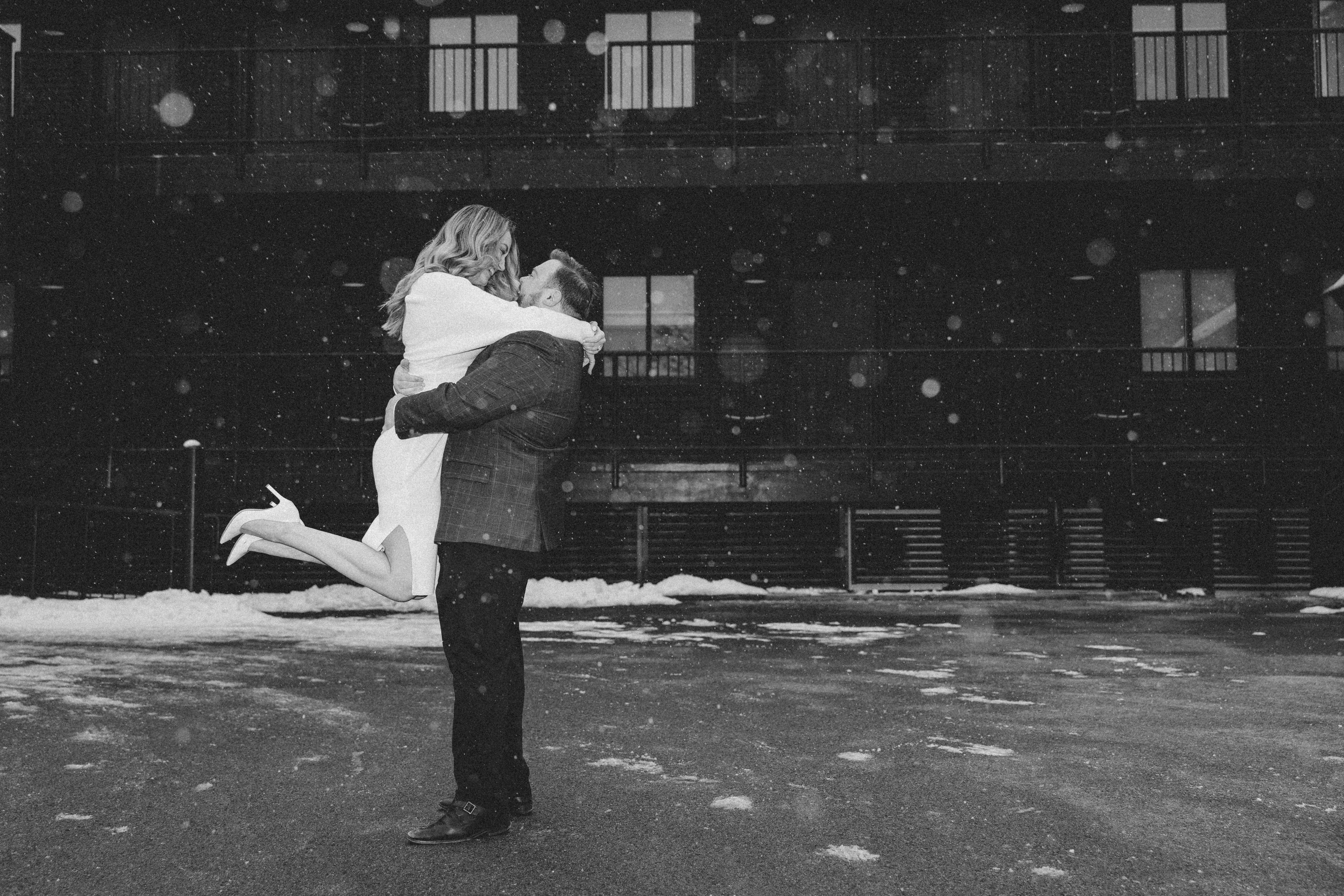 The Wedding Website of Kym Zlogar and Brendan Ryan