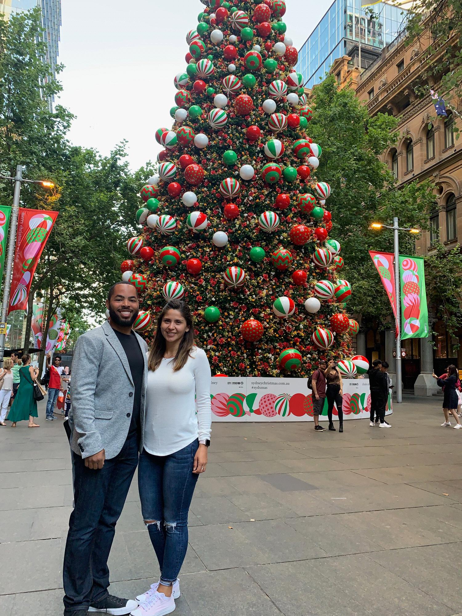 Sydney, Australia 
November 2018