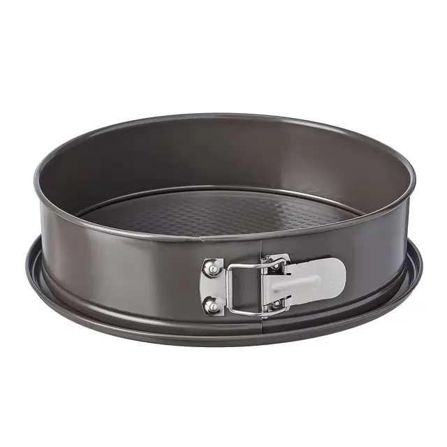 HEMMABAK Springform pan, gray10 ¾ "