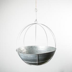 Hanging Planter Orb