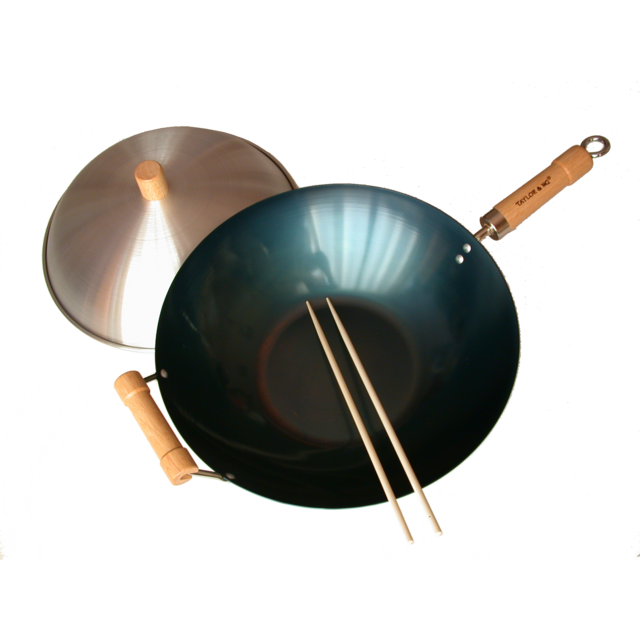 Big Starter Wok Set (Out of Stock, Accepting Pre-orders. ETA Winter 2021)