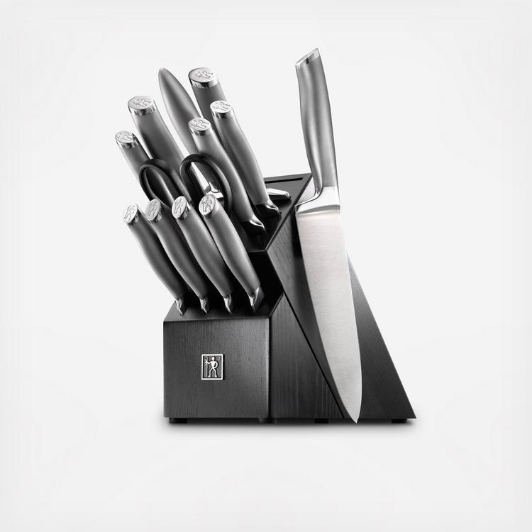 Henckels Forged Graphite 15pc Knife Block Set