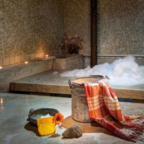 Honeymoon - Turkish Bath and Massage in Rome