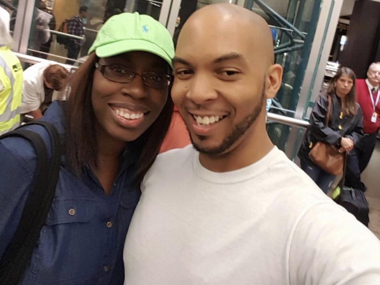 The Wedding Website of Maya Harris and Adrian Cheatham